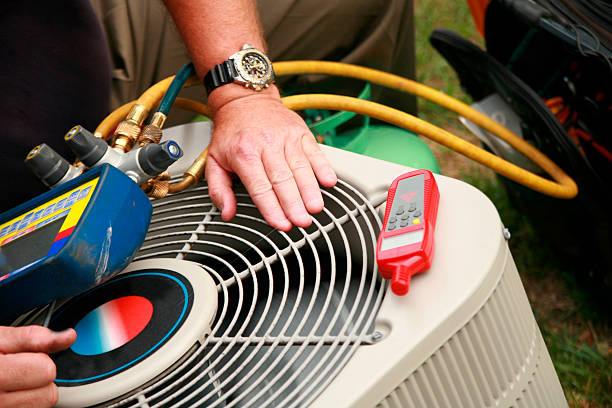 Best Best HVAC companies  in Lanster, CA